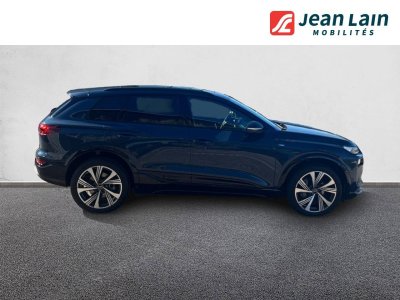 Audi Q6 e-tron 387 ch 100 kWh quattro S line   - 4