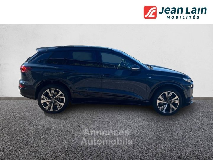 Audi Q6 e-tron 387 ch 100 kWh quattro S line - 4