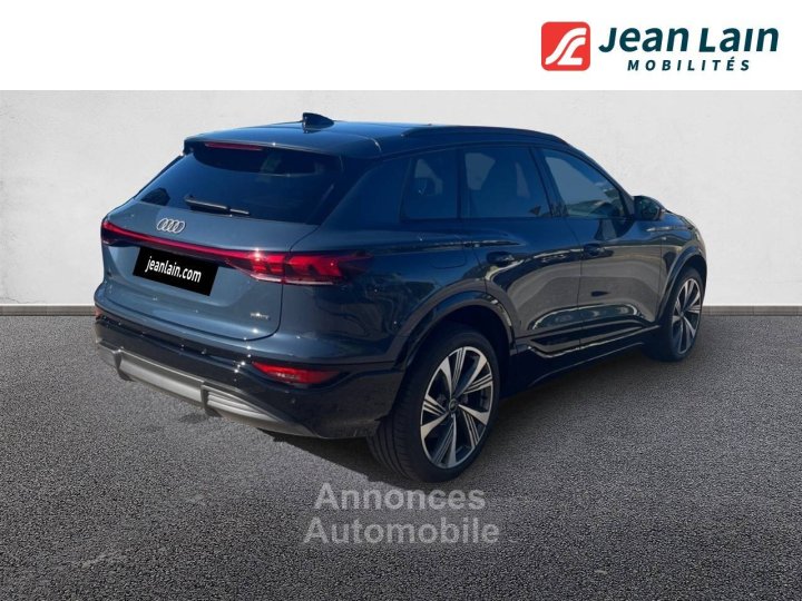 Audi Q6 e-tron 387 ch 100 kWh quattro S line - 5