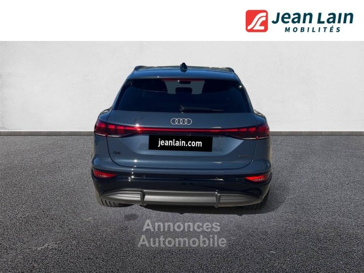 Audi Q6 e-tron 387 ch 100 kWh quattro S line - 6