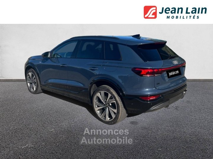 Audi Q6 e-tron 387 ch 100 kWh quattro S line - 7