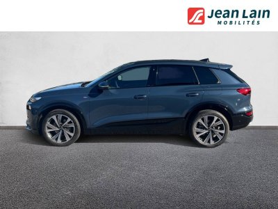 Audi Q6 e-tron 387 ch 100 kWh quattro S line   - 8