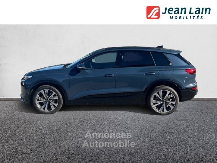 Audi Q6 e-tron 387 ch 100 kWh quattro S line - 8