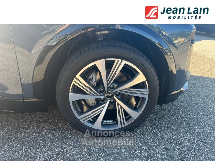 Audi Q6 e-tron 387 ch 100 kWh quattro S line - 9