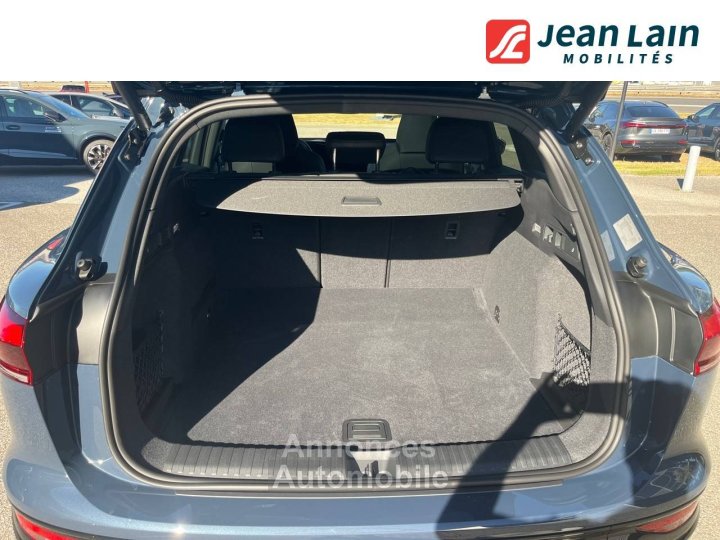Audi Q6 e-tron 387 ch 100 kWh quattro S line - 10