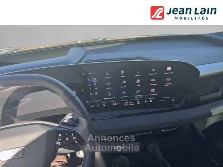 Audi Q6 e-tron 387 ch 100 kWh quattro S line - 11
