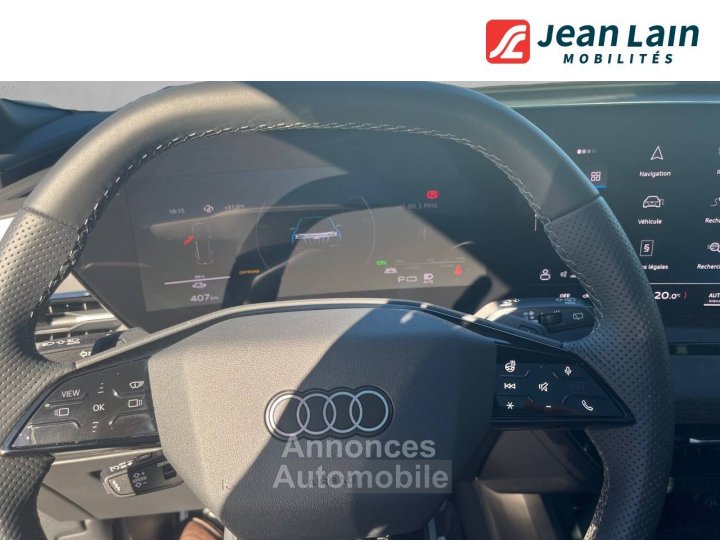 Audi Q6 e-tron 387 ch 100 kWh quattro S line - 12