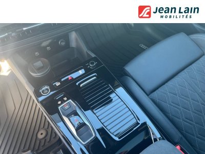 Audi Q6 e-tron 387 ch 100 kWh quattro S line   - 13