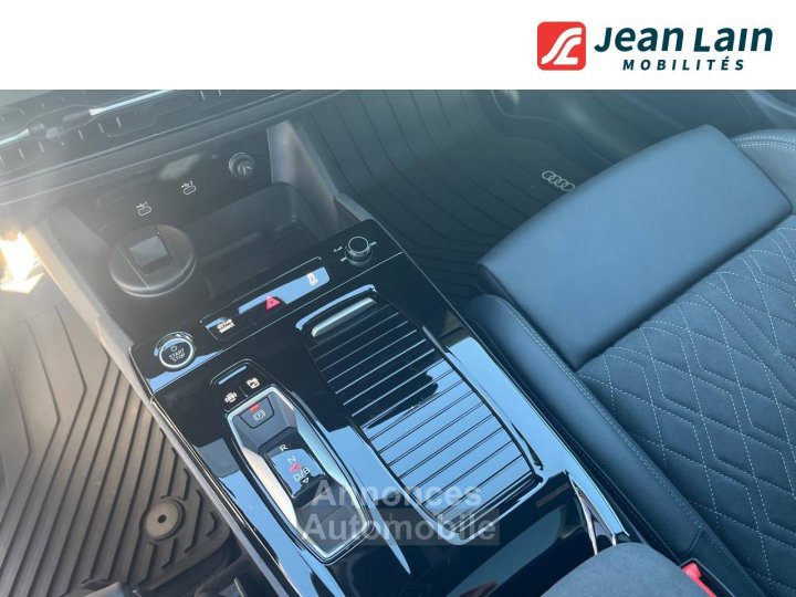 Audi Q6 e-tron 387 ch 100 kWh quattro S line - 13