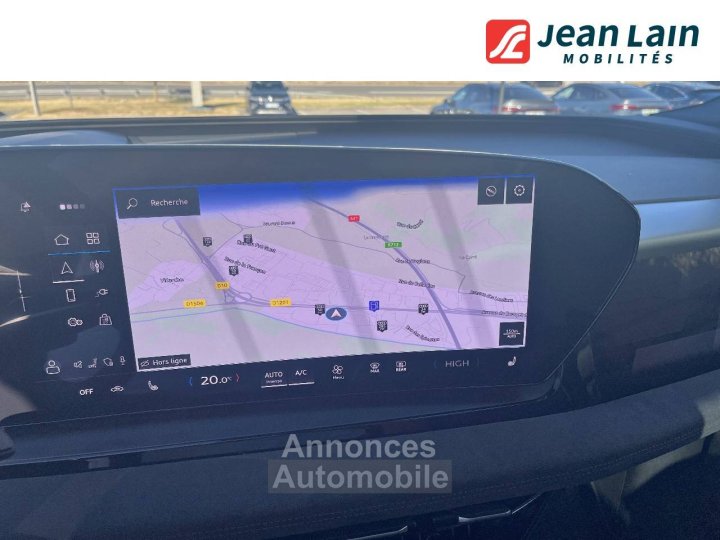 Audi Q6 e-tron 387 ch 100 kWh quattro S line - 15