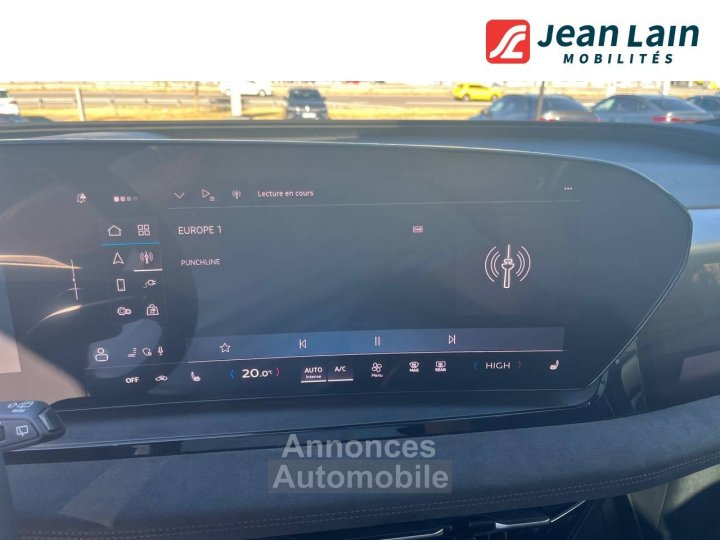 Audi Q6 e-tron 387 ch 100 kWh quattro S line - 16
