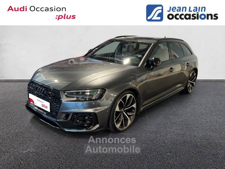 Audi RS4 AVANT Avant V6 29 TFSI 450 ch Tiptronic 8 - 1