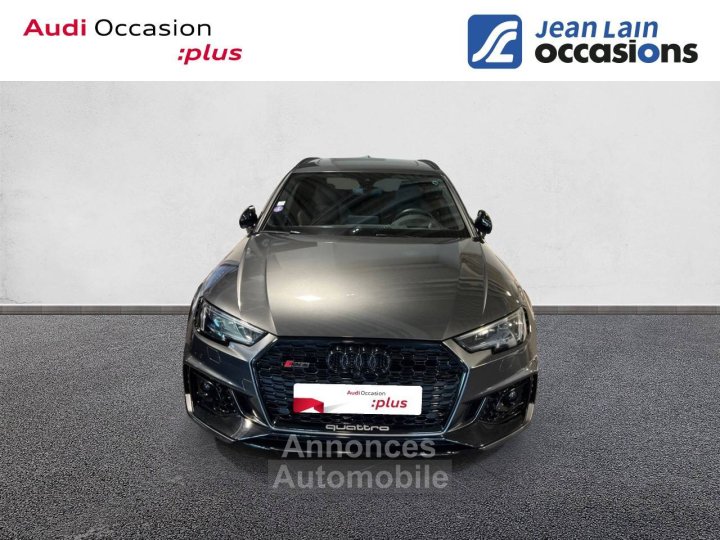 Audi RS4 AVANT Avant V6 29 TFSI 450 ch Tiptronic 8 - 2