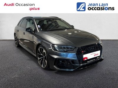 Audi RS4 AVANT Avant V6 29 TFSI 450 ch Tiptronic 8   - 3
