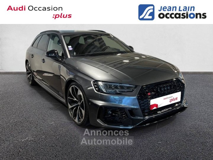 Audi RS4 AVANT Avant V6 29 TFSI 450 ch Tiptronic 8 - 3