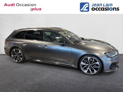 Audi RS4 AVANT Avant V6 29 TFSI 450 ch Tiptronic 8   - 4