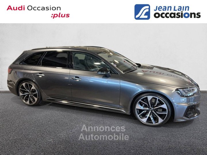 Audi RS4 AVANT Avant V6 29 TFSI 450 ch Tiptronic 8 - 4