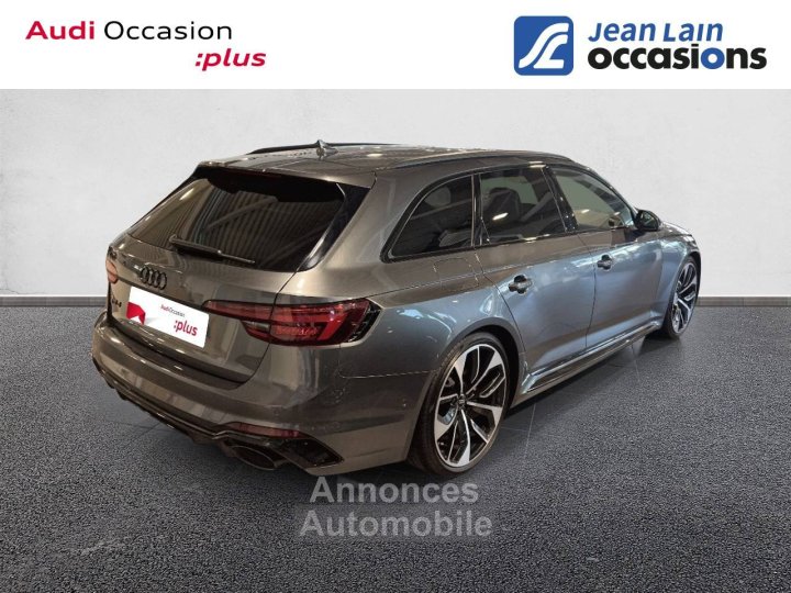Audi RS4 AVANT Avant V6 29 TFSI 450 ch Tiptronic 8 - 5