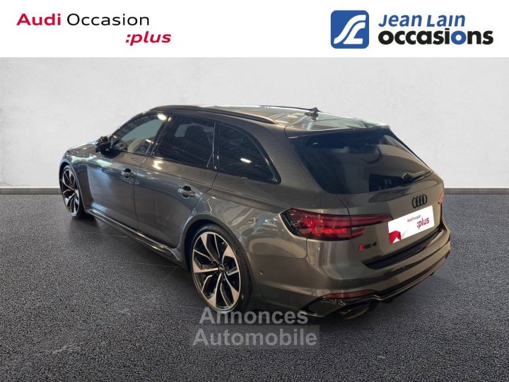 Audi RS4 AVANT Avant V6 29 TFSI 450 ch Tiptronic 8 - 7