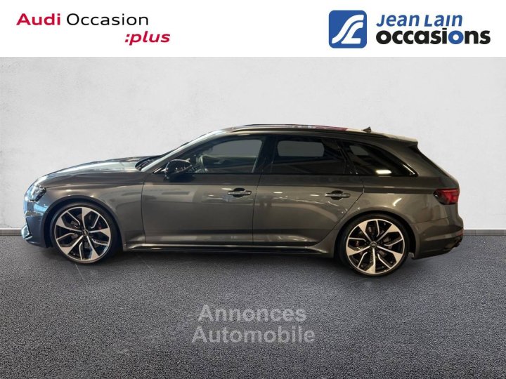 Audi RS4 AVANT Avant V6 29 TFSI 450 ch Tiptronic 8 - 8
