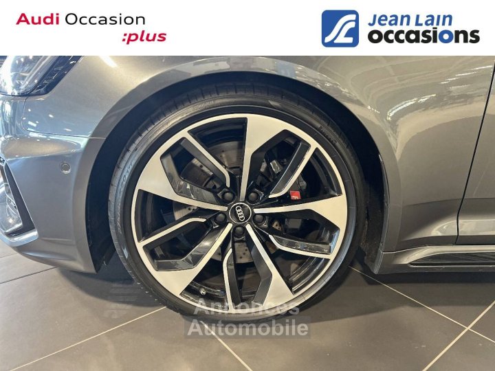 Audi RS4 AVANT Avant V6 29 TFSI 450 ch Tiptronic 8 - 9