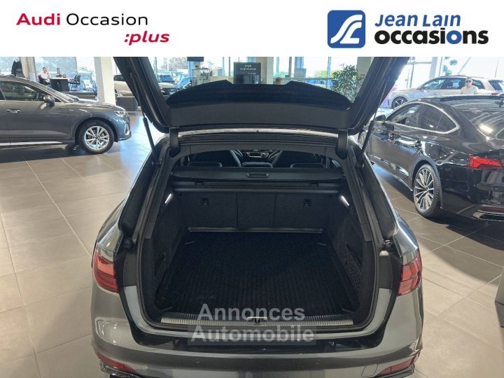 Audi RS4 AVANT Avant V6 29 TFSI 450 ch Tiptronic 8 - 10