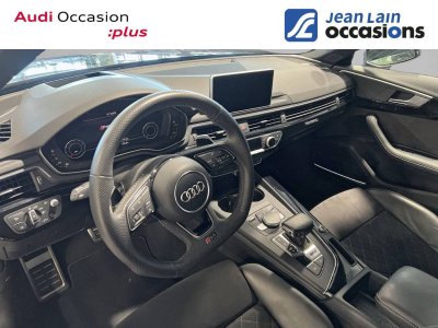 Audi RS4 AVANT Avant V6 29 TFSI 450 ch Tiptronic 8   - 11