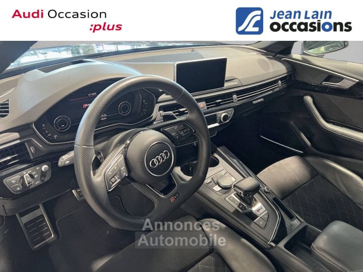 Audi RS4 AVANT Avant V6 29 TFSI 450 ch Tiptronic 8 - 11