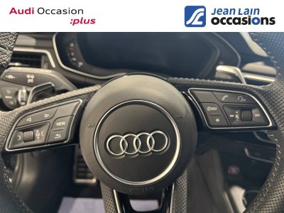 Audi RS4 AVANT Avant V6 29 TFSI 450 ch Tiptronic 8   - 12