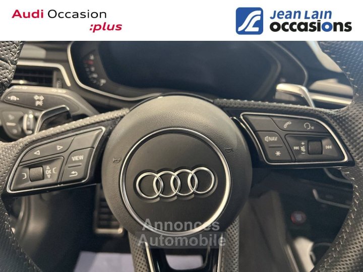 Audi RS4 AVANT Avant V6 29 TFSI 450 ch Tiptronic 8 - 12