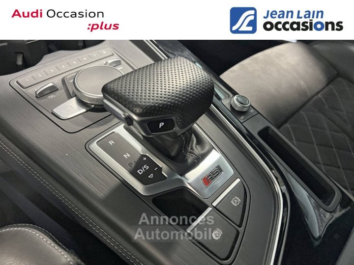 Audi RS4 AVANT Avant V6 29 TFSI 450 ch Tiptronic 8 - 13