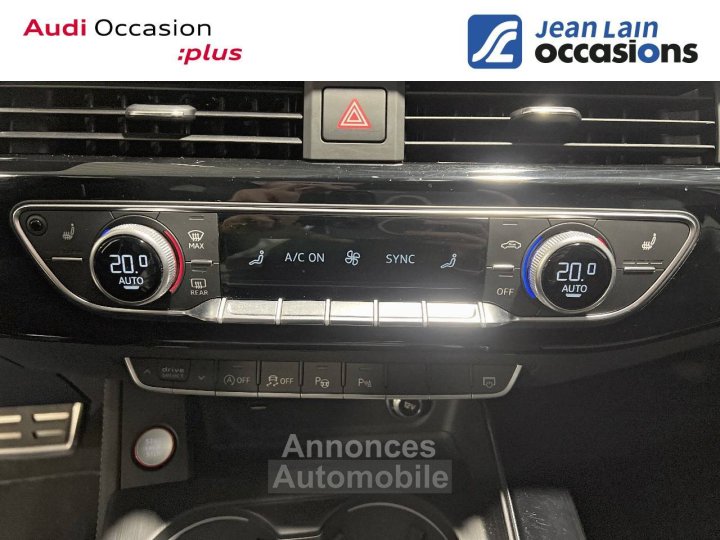 Audi RS4 AVANT Avant V6 29 TFSI 450 ch Tiptronic 8 - 14