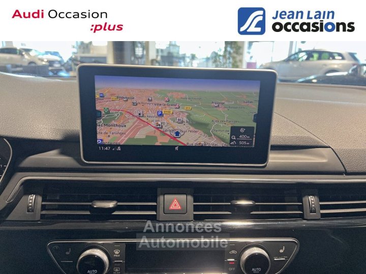 Audi RS4 AVANT Avant V6 29 TFSI 450 ch Tiptronic 8 - 15
