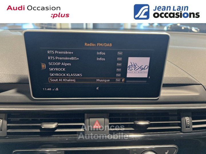 Audi RS4 AVANT Avant V6 29 TFSI 450 ch Tiptronic 8 - 16