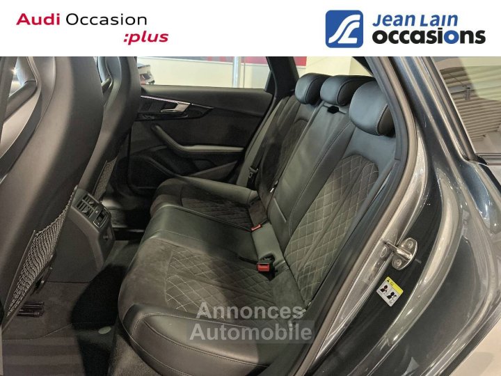 Audi RS4 AVANT Avant V6 29 TFSI 450 ch Tiptronic 8 - 17
