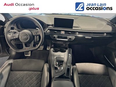Audi RS4 AVANT Avant V6 29 TFSI 450 ch Tiptronic 8   - 18