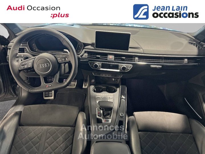 Audi RS4 AVANT Avant V6 29 TFSI 450 ch Tiptronic 8 - 18