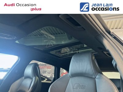 Audi RS4 AVANT Avant V6 29 TFSI 450 ch Tiptronic 8   - 20