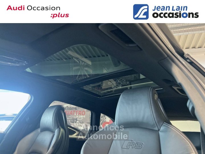 Audi RS4 AVANT Avant V6 29 TFSI 450 ch Tiptronic 8 - 20