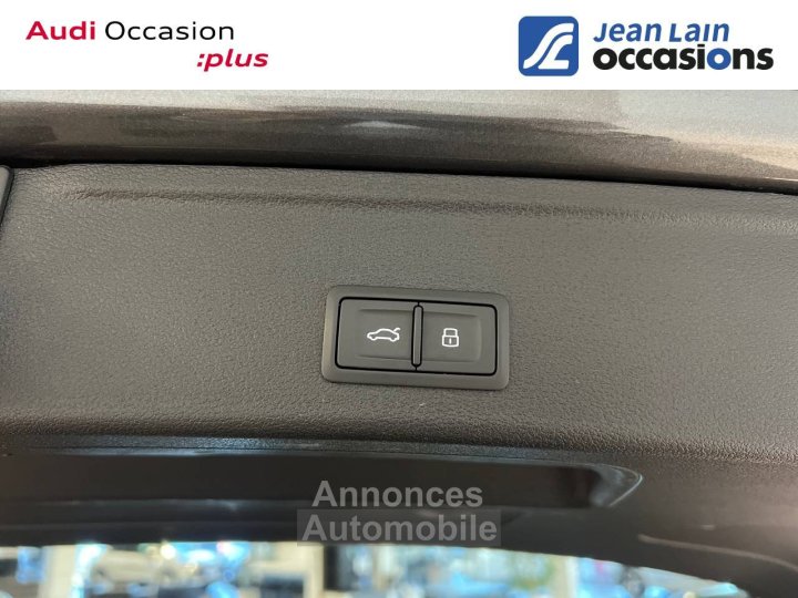 Audi RS4 AVANT Avant V6 29 TFSI 450 ch Tiptronic 8 - 21