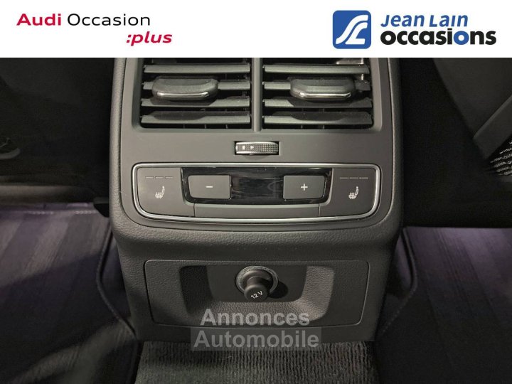 Audi RS4 AVANT Avant V6 29 TFSI 450 ch Tiptronic 8 - 22