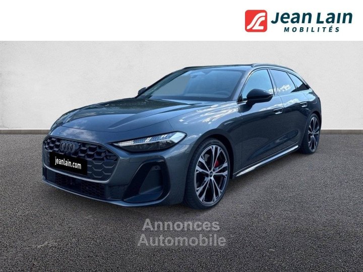 Audi A5 AVANT Avant e-hybrid 367 ch S tronic 7 Quattro S line - 1