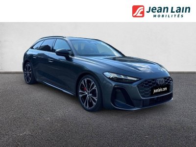 Audi A5 AVANT Avant e-hybrid 367 ch S tronic 7 Quattro S line   - 3
