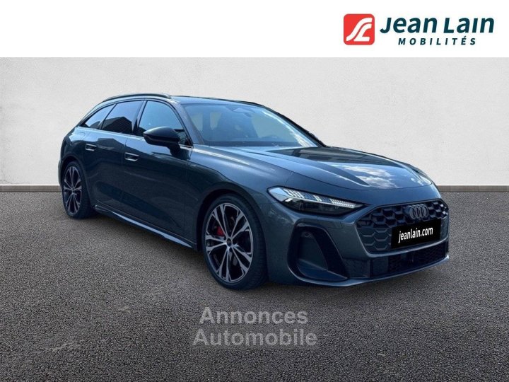 Audi A5 AVANT Avant e-hybrid 367 ch S tronic 7 Quattro S line - 3