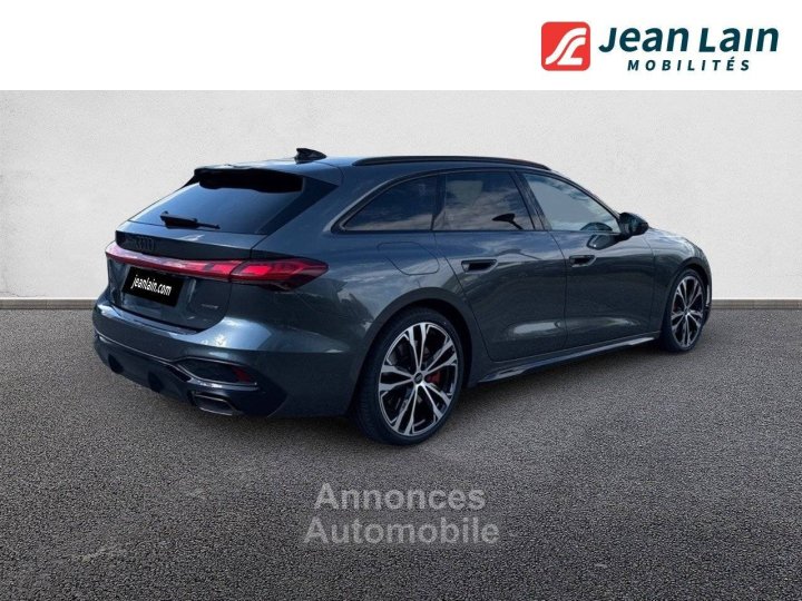 Audi A5 AVANT Avant e-hybrid 367 ch S tronic 7 Quattro S line - 5