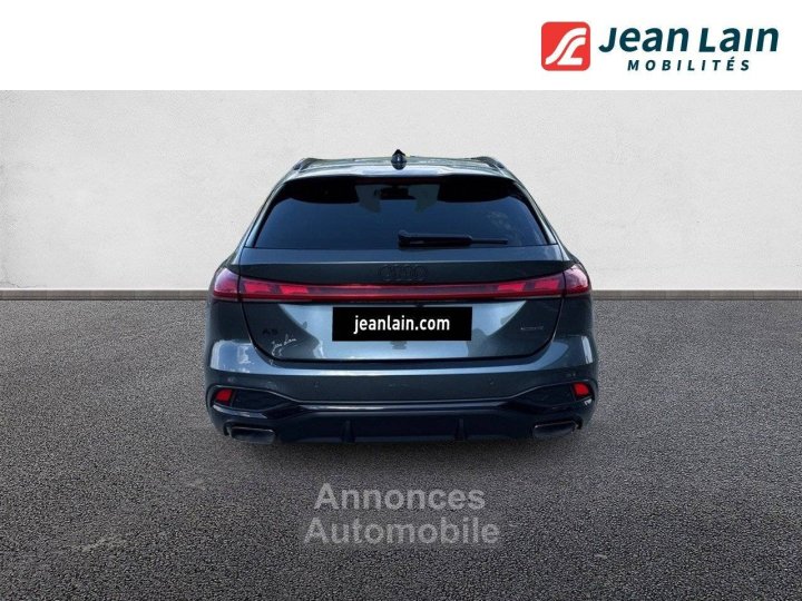 Audi A5 AVANT Avant e-hybrid 367 ch S tronic 7 Quattro S line - 6