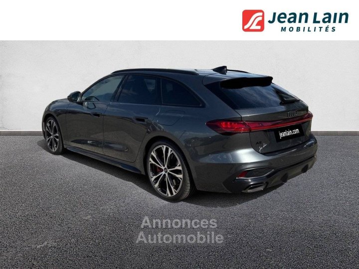 Audi A5 AVANT Avant e-hybrid 367 ch S tronic 7 Quattro S line - 7