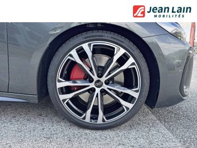 Audi A5 AVANT Avant e-hybrid 367 ch S tronic 7 Quattro S line   - 9