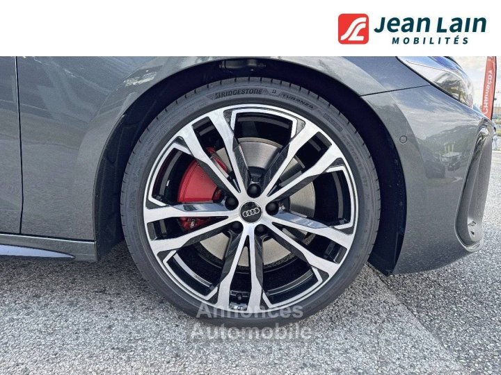 Audi A5 AVANT Avant e-hybrid 367 ch S tronic 7 Quattro S line - 9