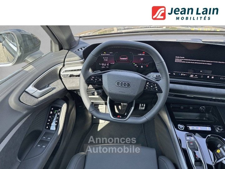 Audi A5 AVANT Avant e-hybrid 367 ch S tronic 7 Quattro S line - 11
